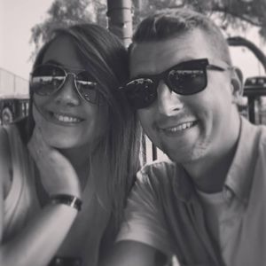 Meet your Posher, Eric